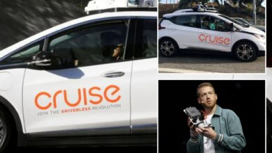 GM Cruise robotaxi unit facing probes over dragging incident, vows reforms