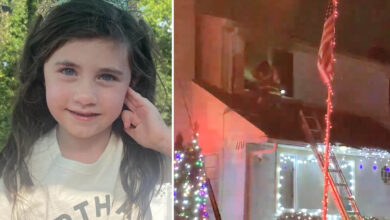 GoFundMe for NYC girl Rory DeCristoforo, 6, killed in house fire raises nearly $500K, dad's employer offers to cover funeral costs