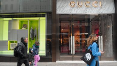 Gucci store