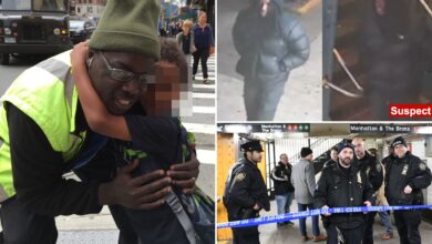 Gunman in fatal subway shooting of NYC crossing guard snarled 'I ain't having this today': cops