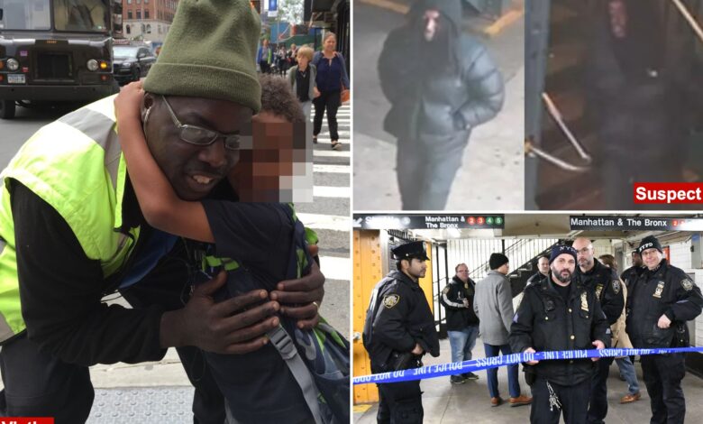 Gunman in fatal subway shooting of NYC crossing guard snarled 'I ain't having this today': cops