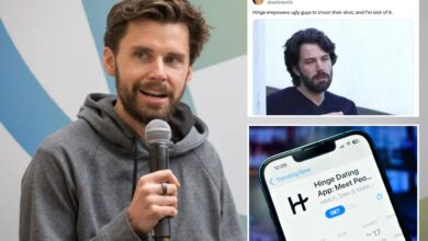 Hinge CEO Justin McLeod denies dating app has 'attractiveness score'