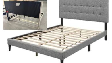 Home Design beds sold at Walmart, Wayfair, Overstock recalled