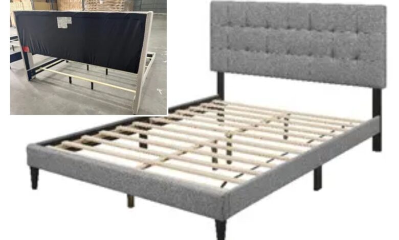 Home Design beds sold at Walmart, Wayfair, Overstock recalled