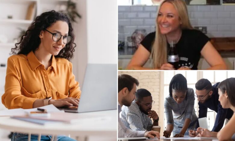 I'm a career expert — land your dream job in 2024 by following these 4 clear steps