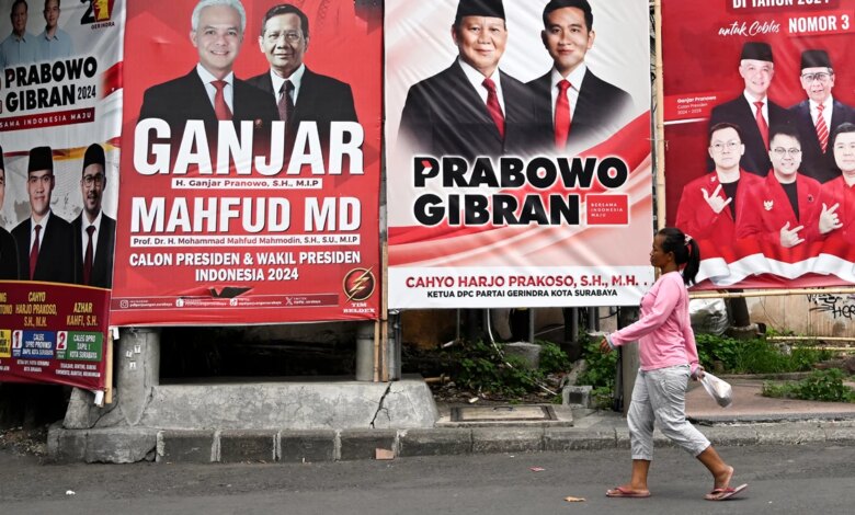 Indonesian Christians Divided Over Choosing Country’s Next...... | News & Reporting