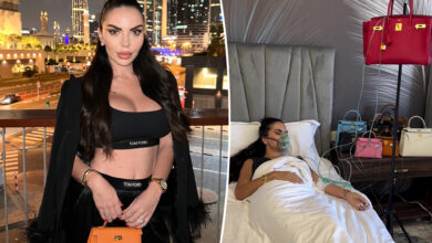 Influencer offends cancer survivors with bizarre purse video