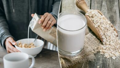 Is oat milk bad for you? Some nutritionists don't love the stuff