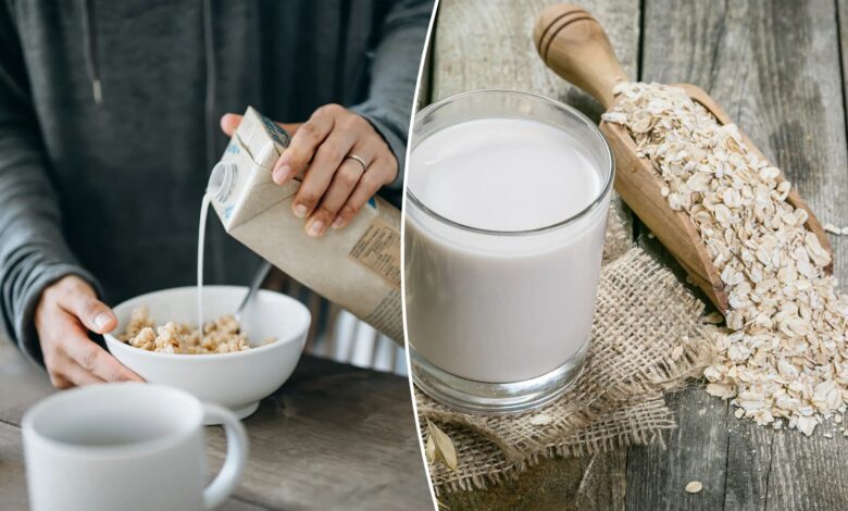 Is oat milk bad for you? Some nutritionists don't love the stuff