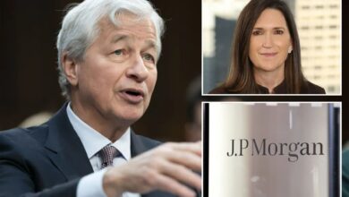 JPMorgan CEO Jamie Dimon shuffles top bosses as Wall Street focuses on succession