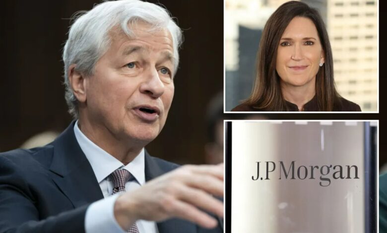 JPMorgan CEO Jamie Dimon shuffles top bosses as Wall Street focuses on succession