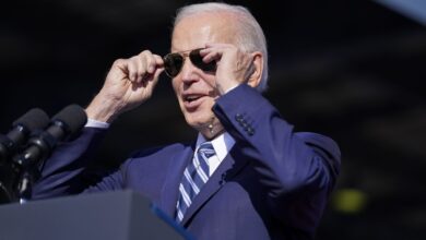 Joe Biden certainly knows how to wield his 'power' -- to transform the country for the worse