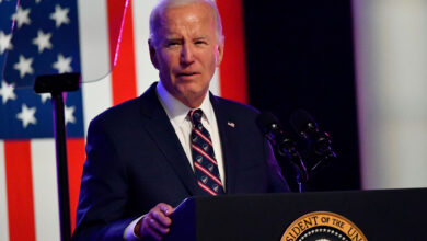 Joe Biden's ‘January 6th’ speech is nothing more than a rant against Donald Trump