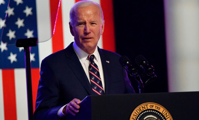 Joe Biden's ‘January 6th’ speech is nothing more than a rant against Donald Trump