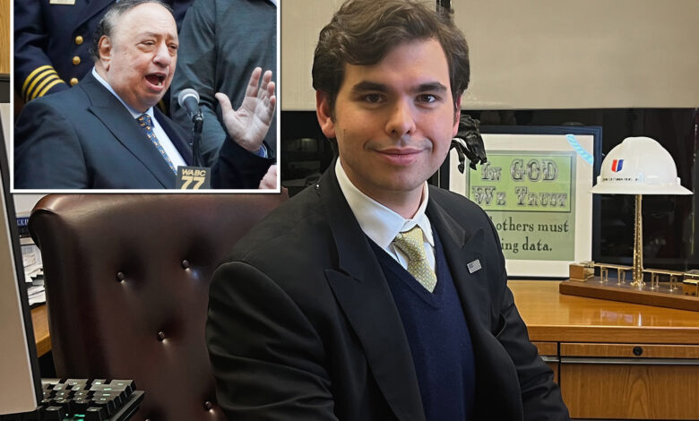 John Catsimatidis promotes son to president of $7B Red Apple Group