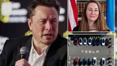 Judge voids Elon Musk's $56B Tesla pay package: 'An unfathomable sum'