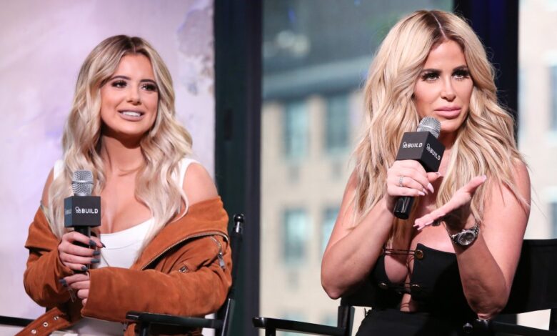 Kim Zolciak Is 'Worried About Money’ and Desperate for Work