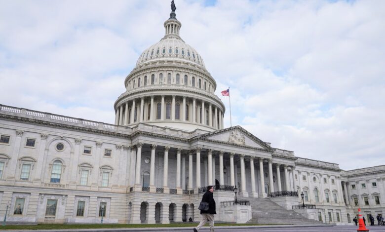 US Capitol