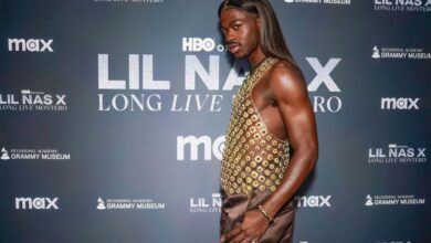 Lil Nas X proud of 'J Christ' song despite poor reception