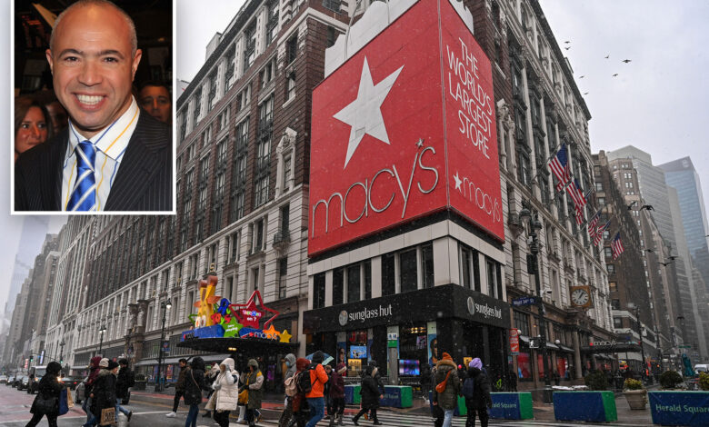 Macy’s could get takeover bid from buyout firm Sycamore Partners