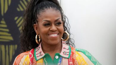 Michelle Obama may already be working on a 2024 White House bid