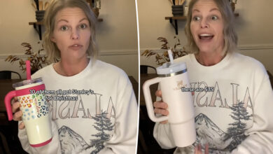 Mom calls out bullies' parents in viral TikTok after daughter's 'knock-off' Stanley cup was mocked at school