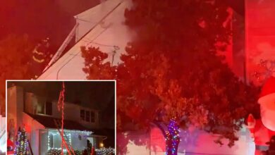 NY Girl, 7, killed in New Year's Day house fire on Staten Island