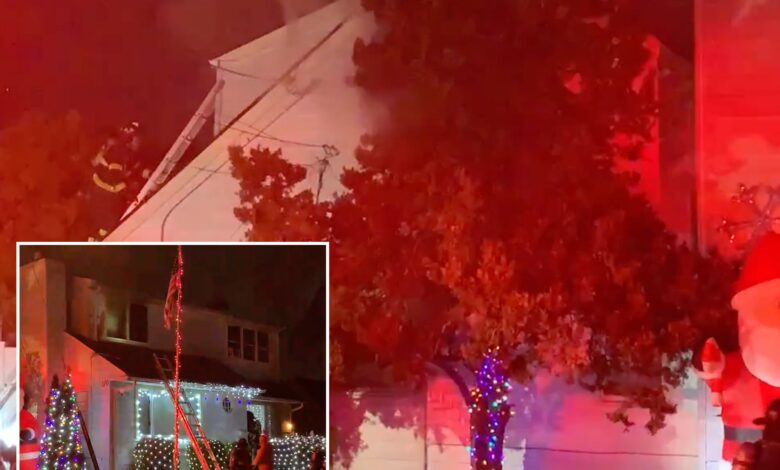 NY Girl, 7, killed in New Year's Day house fire on Staten Island
