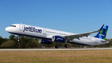 NYC JetBlue flight aborts takeoff at JFK over mechanical problem scare