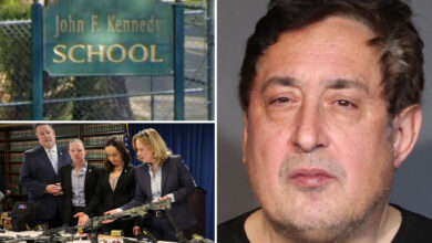 NYC man charged with bombs, 'human sacrifices' hit list was elementary school security guard