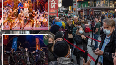 NYC suburbanites shun Broadway over 'safety concerns': survey