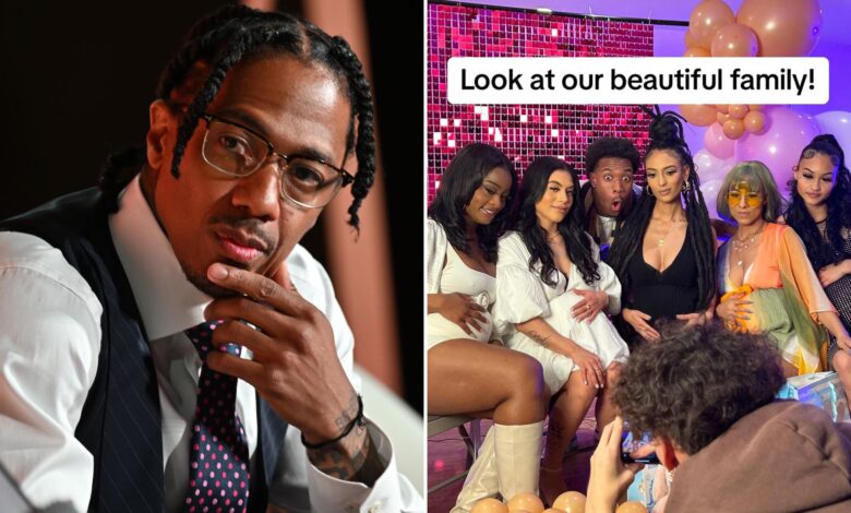 Nick Cannon's advice to NYC rapper who got 5 women pregnant