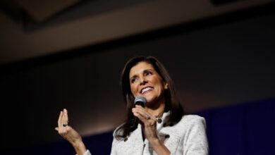 Nikki Haley's 'sticky' problem: Will big donors stay?