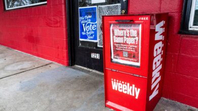 Oregon weekly newspaper to relaunch print edition after theft forced it to lay off its entire staff