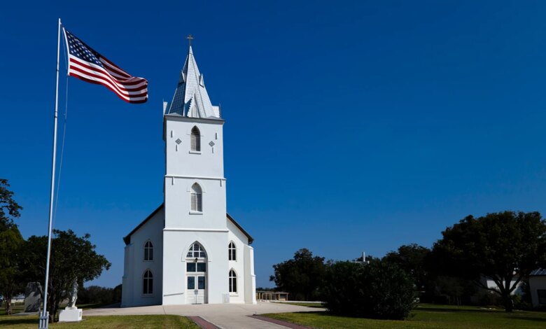 Report: Support for Religious Freedom Rebounds in America...... | News & Reporting