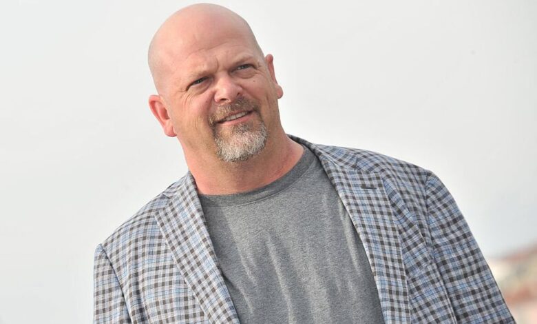 Rick Harrison says son died due to fentanyl overdose