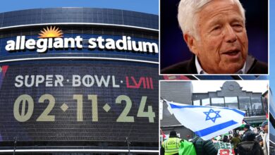 Robert Kraft foundation to air antisemitism ad during Super Bowl