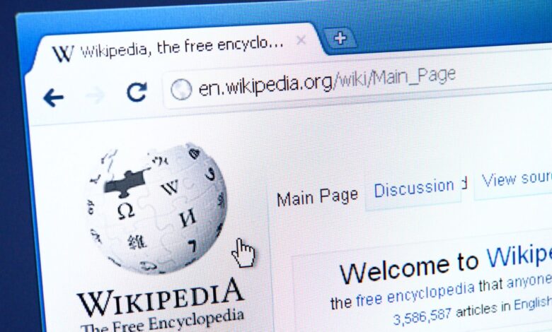 The Russian version of Wikipedia will launch on Monday.