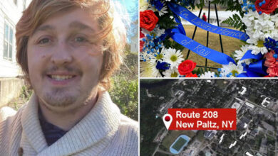 SUNY New Paltz student Ray Rattray struck, killed by hit-and-run driver near campus