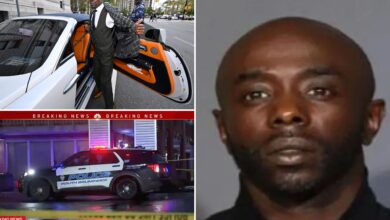 Shamar Leggette, suspect in robbery of Brooklyn bishop Lamor Whitehead, shot dead by US Marshals