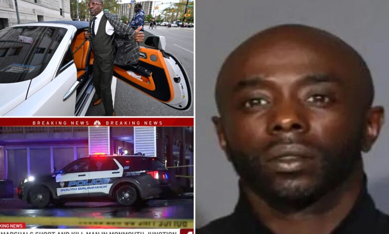 Shamar Leggette, suspect in robbery of Brooklyn bishop Lamor Whitehead, shot dead by US Marshals