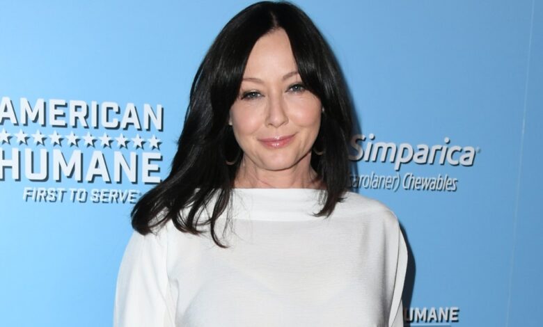 Shannen Doherty Reveals Who's Not Invited to Her Funeral