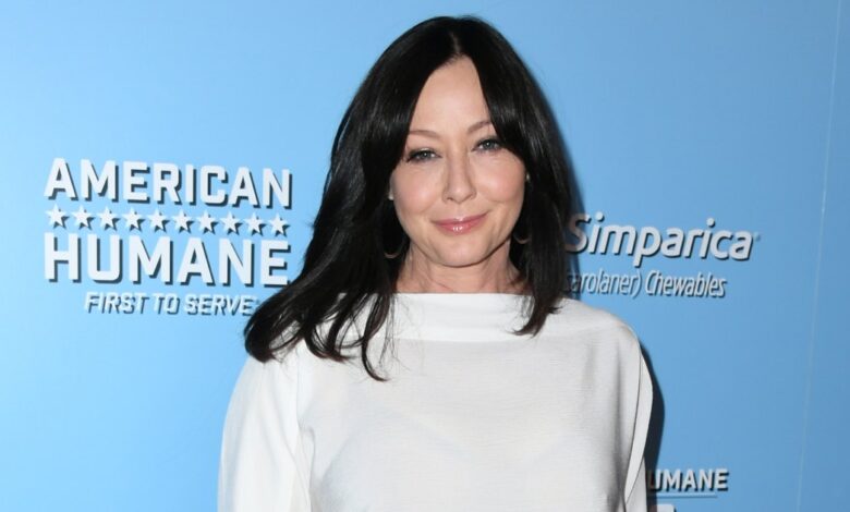 Shannen Doherty's Net Worth and How She Makes Money