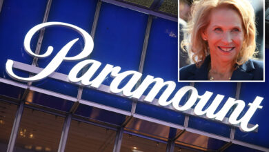 Shari Redstone launches auction of Paramount Global holder: source