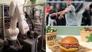 Steve Ells' plant-based, robot-run fast food startup Kernel scores NFL stars as investors, sets launch date