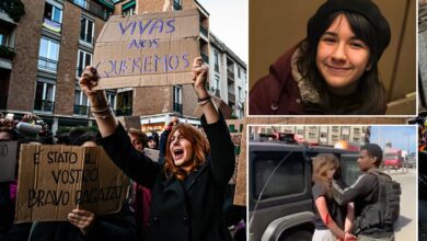 Stop ignoring violence against women in Italy