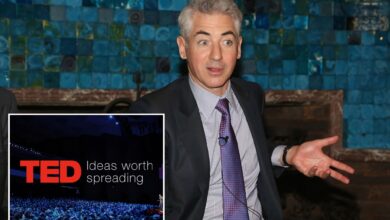 'TED Talks' fellows resign with Bill Ackman as 2024 speaker