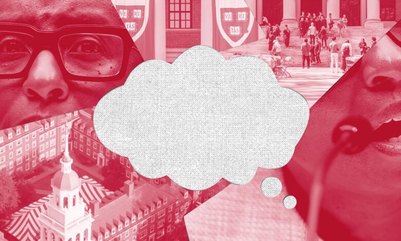 The Harvard Obsession | Christianity Today