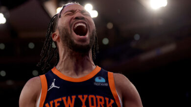 The Knicks shining success is a feel-good moment when New York City needs it most