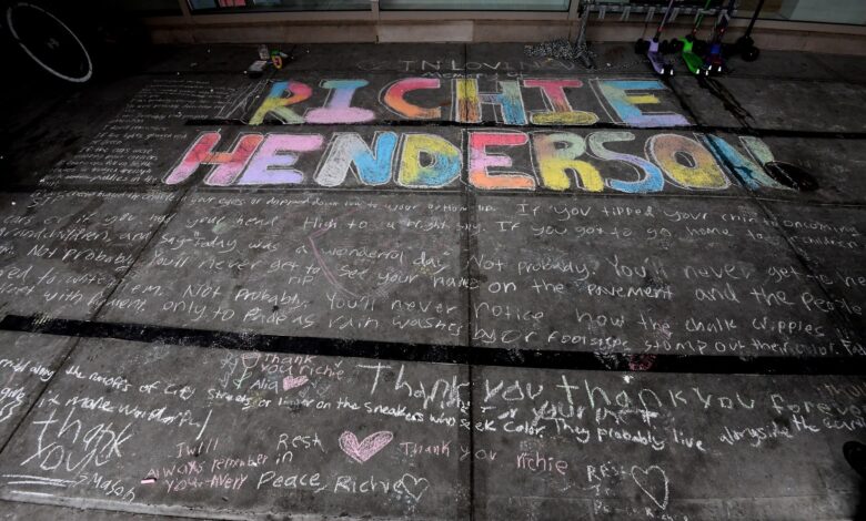 The killing of Richard Henderson is a nightmare shared by every New Yorker